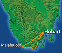 south-coast Track